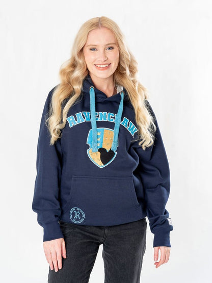 Harry Potter trui met capuchon Ravenclaw Deluxe
