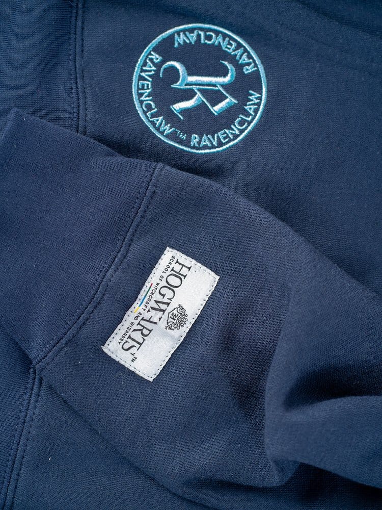 Harry Potter trui met capuchon Ravenclaw Deluxe
