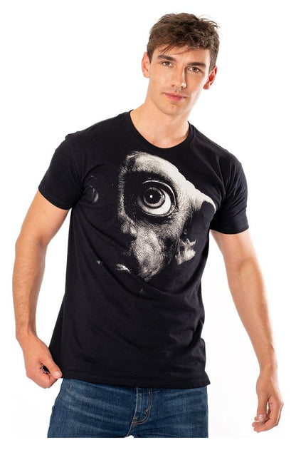 Harry Potter T-shirt Dobby silhouet