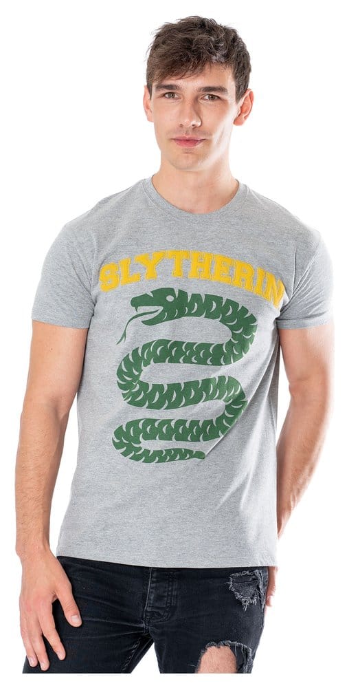 Harry Potter T-shirt Zwadderich Universiteit