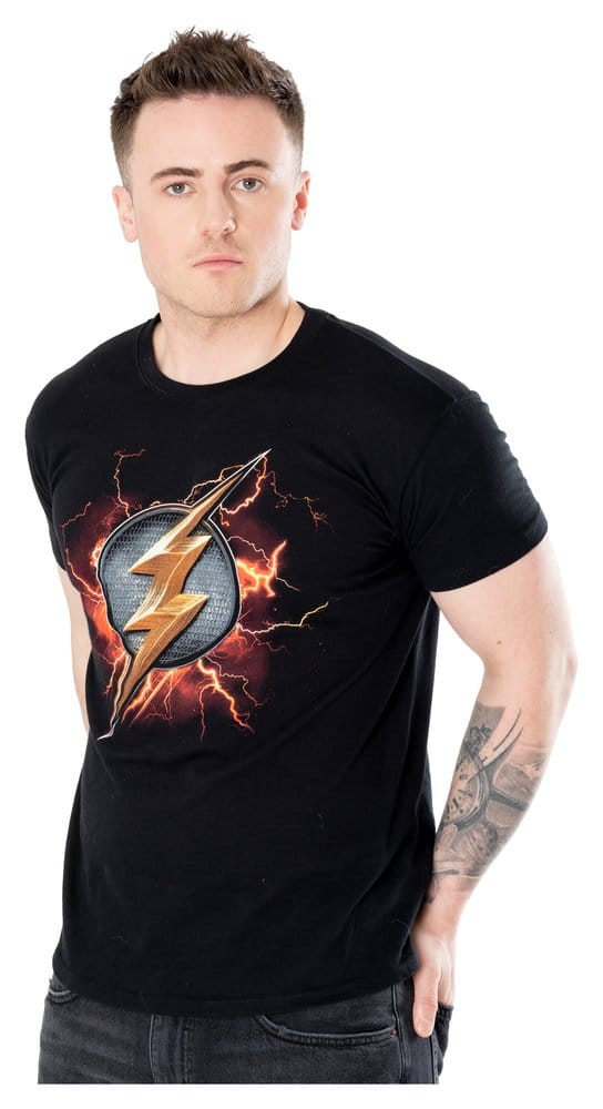 DC Comics T-shirt De flits