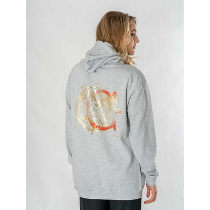 Harry Potter trui met capuchon Gryffindor Zodiac