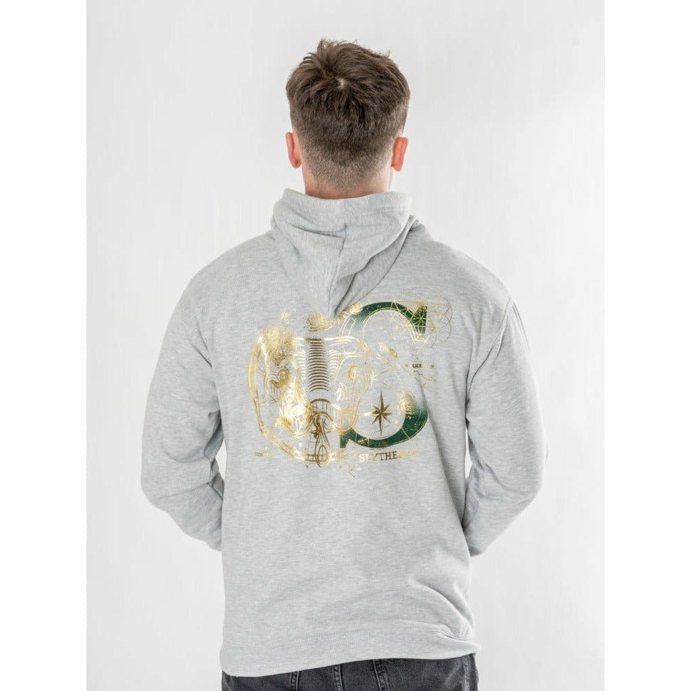 Harry Potter trui met capuchon Zwadderich Zodiac
