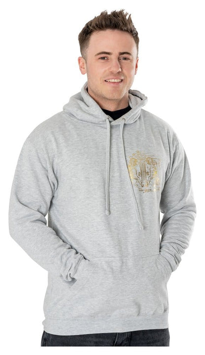 Harry Potter trui met capuchon Huffelpuf Zodiac