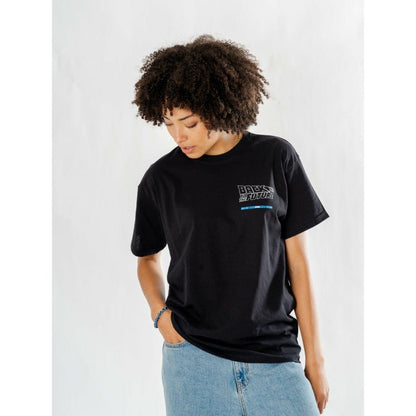 Terug naar de toekomst T-shirt Delorean Reverse