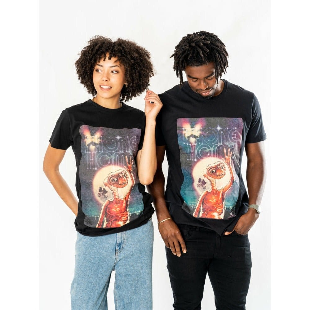 E.T. het buitenaardse T-shirt Phone Home