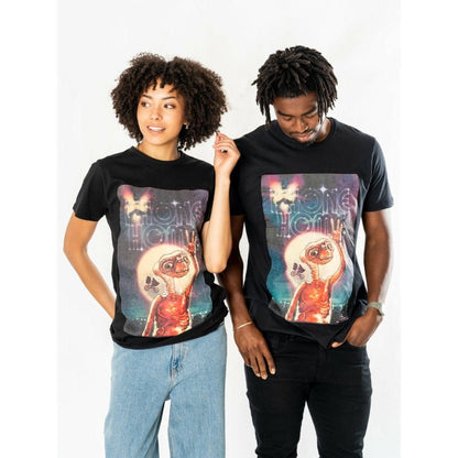 E.T. het buitenaardse T-shirt Phone Home