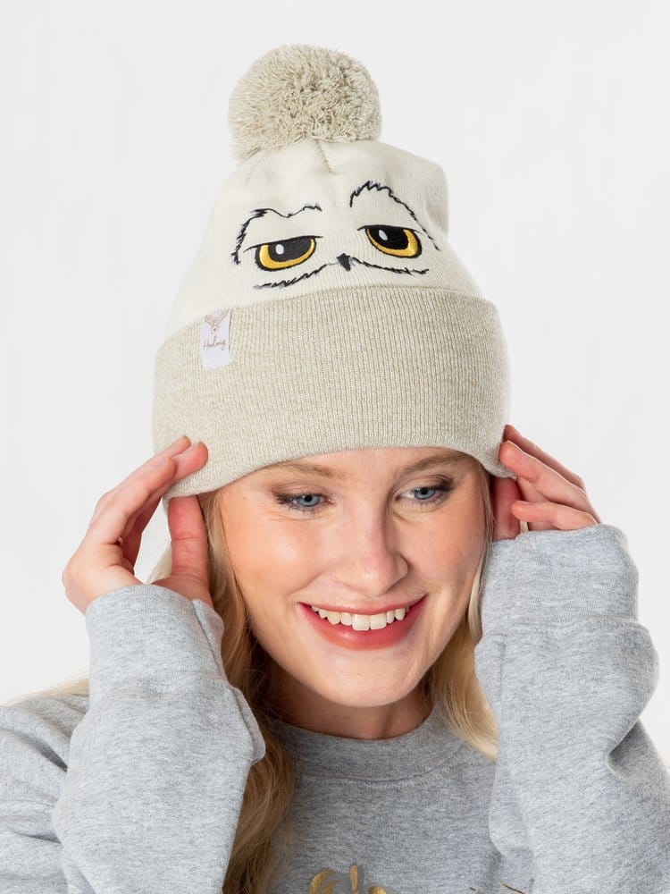 Harry Potter muts Hedwig