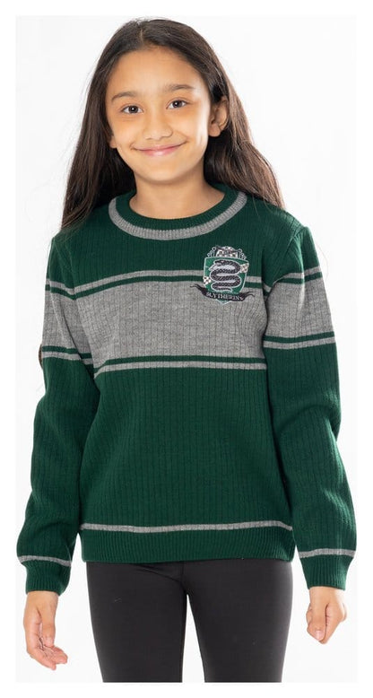 Harry Potter kindertrui Zwadderich