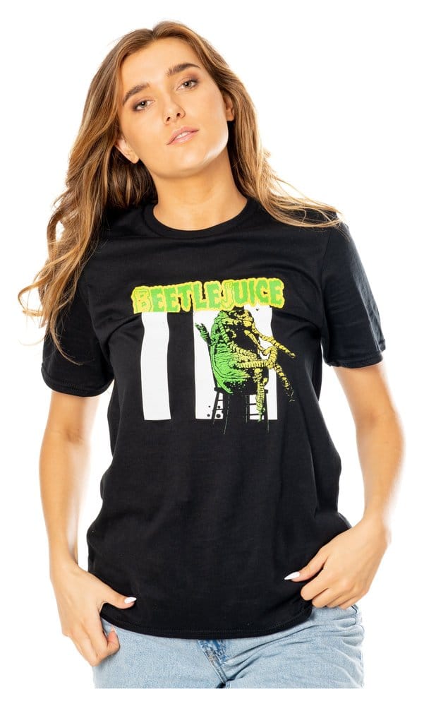 Beetlejuice T-shirt Kever