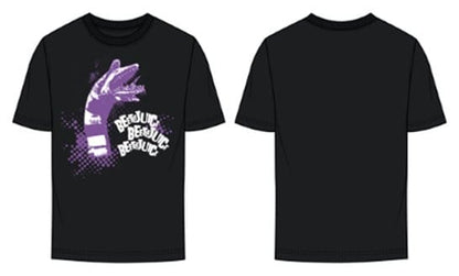 Beetlejuice T-shirt Zandworm