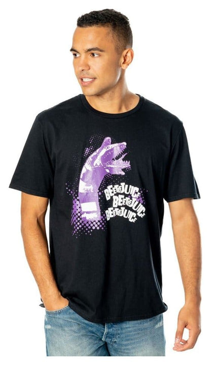 Beetlejuice T-shirt Zandworm