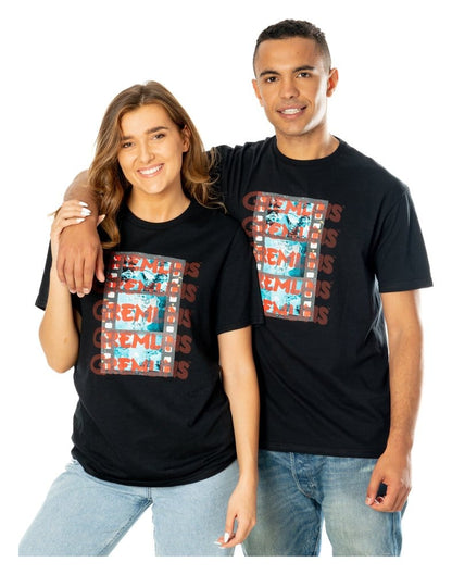 Gremlins T-shirt Kwade spoel