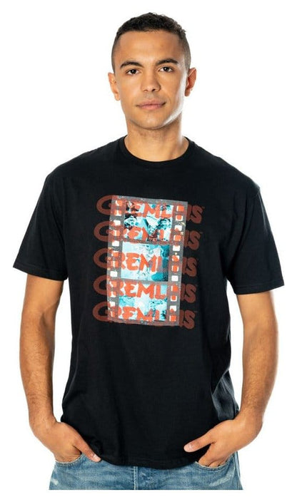 Gremlins T-shirt Kwade spoel