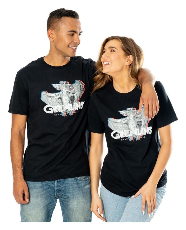 Gremlins T-shirt-flitser