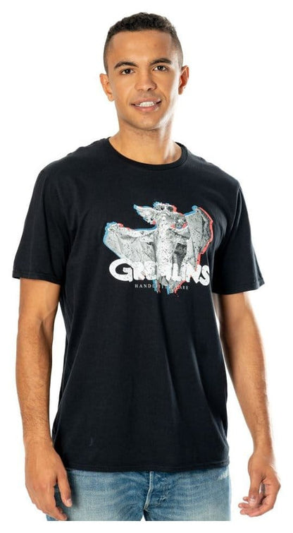 Gremlins T-shirt-flitser