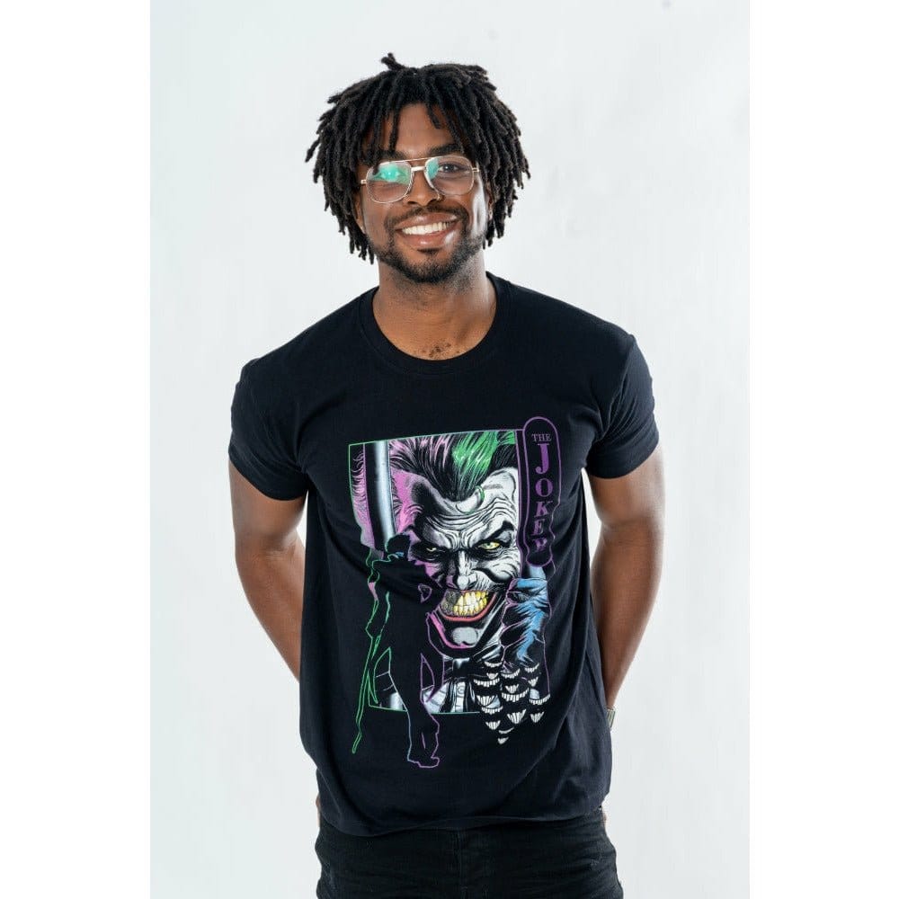 DC Comics T-shirt De Joker-gevangenis