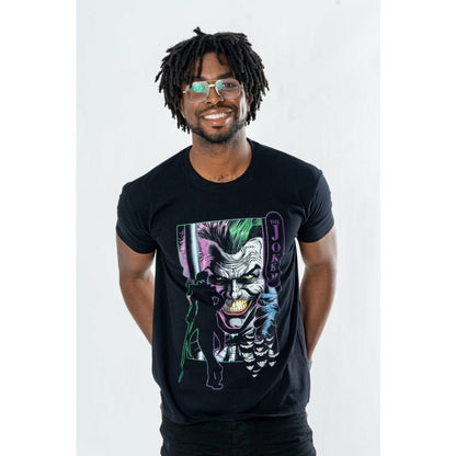 DC Comics T-shirt De Joker-gevangenis