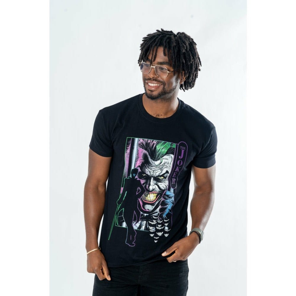 DC Comics T-shirt De Joker-gevangenis