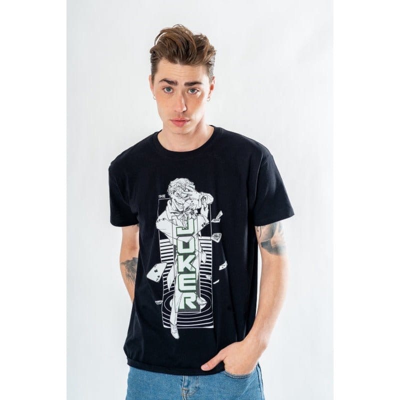 DC Comics T-shirt De Joker Jester
