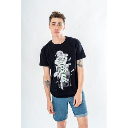 DC Comics T-shirt De Joker Jester