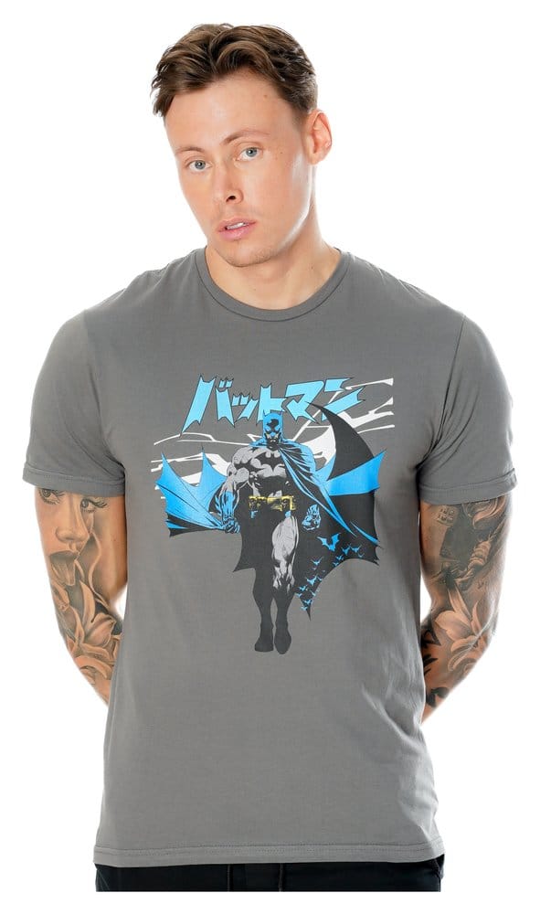 DC Comics T-shirt Batman Manga-cape