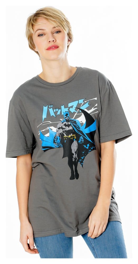 DC Comics T-shirt Batman Manga-cape