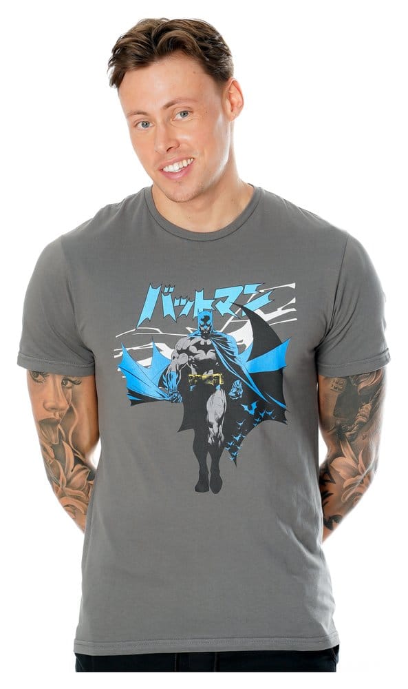 DC Comics T-shirt Batman Manga-cape