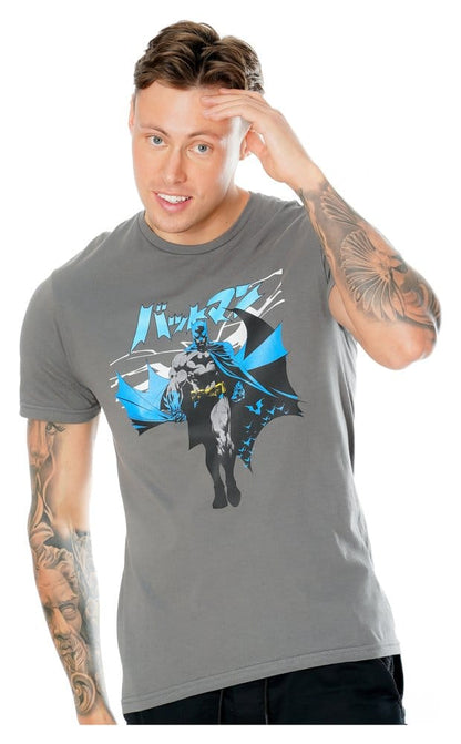 DC Comics T-shirt Batman Manga-cape