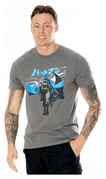 DC Comics T-shirt Batman Manga-cape