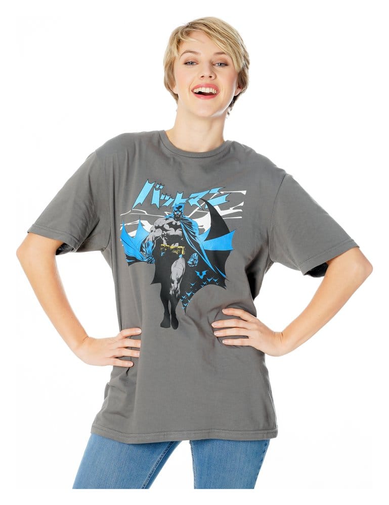 DC Comics T-shirt Batman Manga-cape