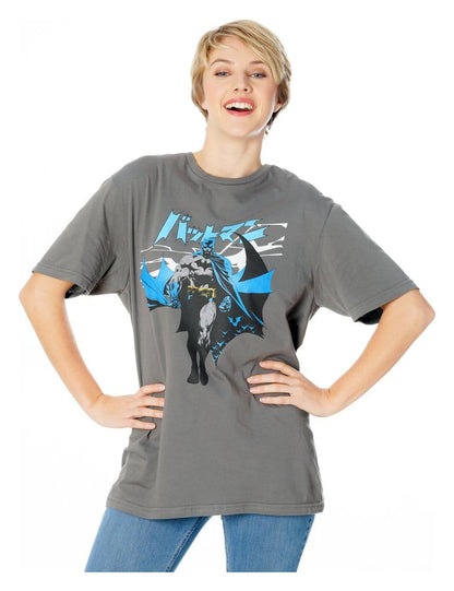 DC Comics T-shirt Batman Manga-cape