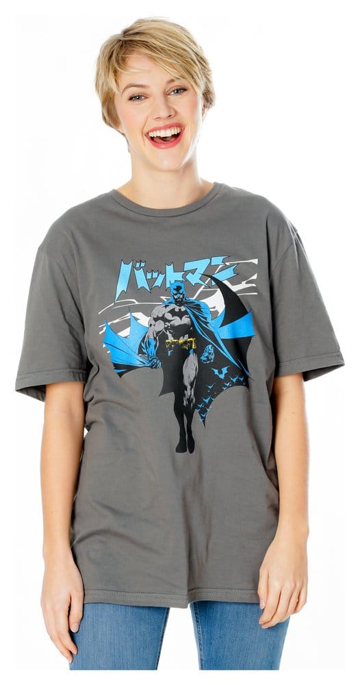 DC Comics T-shirt Batman Manga-cape
