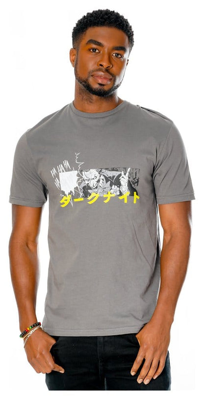 DC Comics T-shirt De Joker Manga Ha Ha