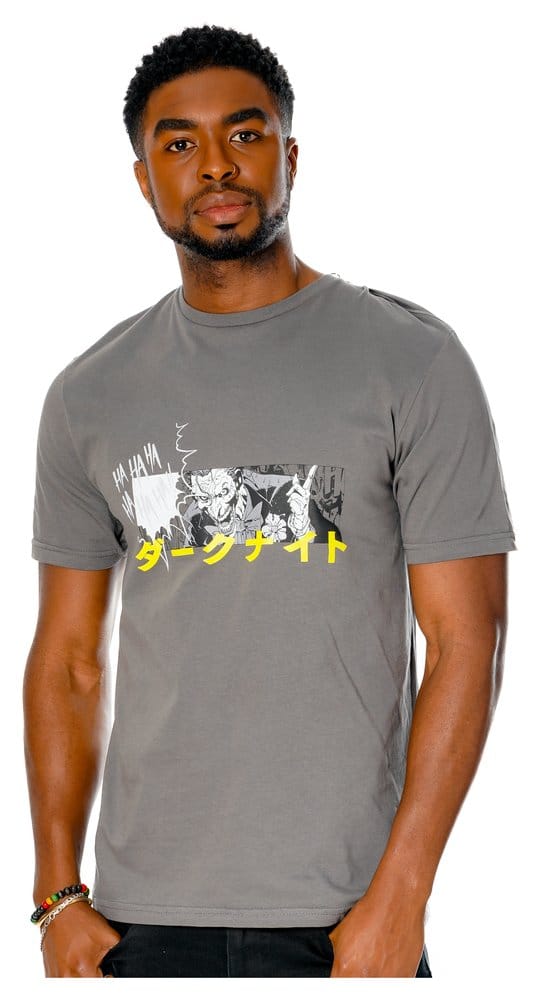 DC Comics T-shirt De Joker Manga Ha Ha