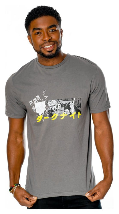 DC Comics T-shirt De Joker Manga Ha Ha