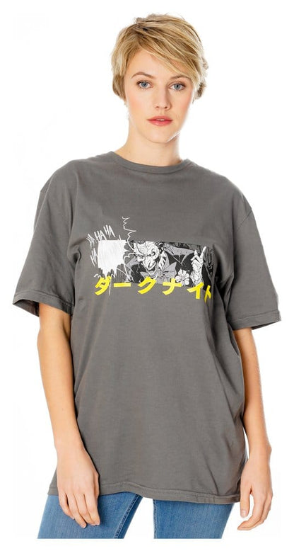 DC Comics T-shirt De Joker Manga Ha Ha