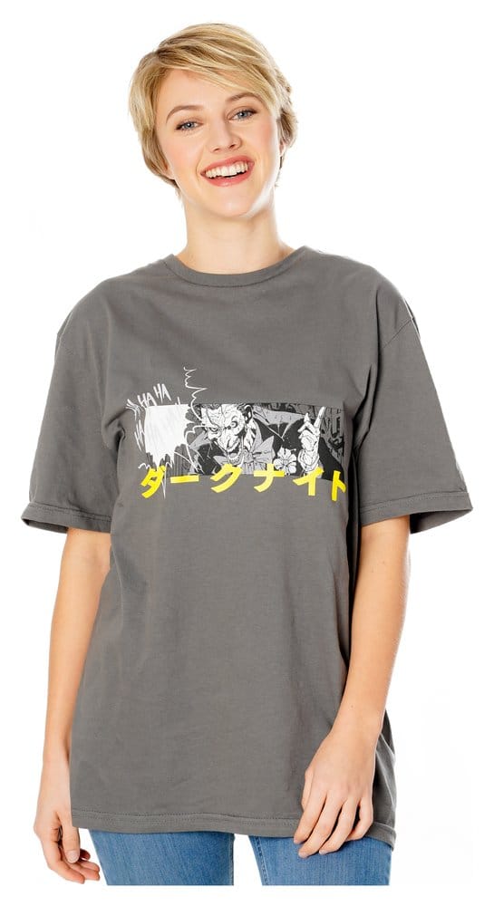 DC Comics T-shirt De Joker Manga Ha Ha