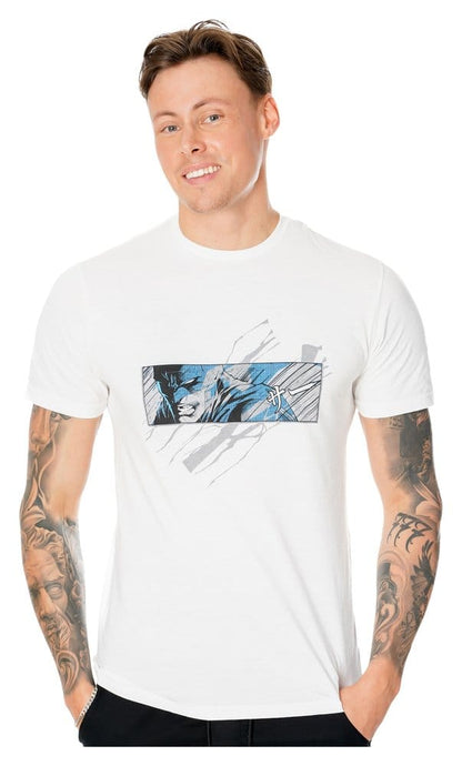 DC Comics T-shirt Batman Manga Rip