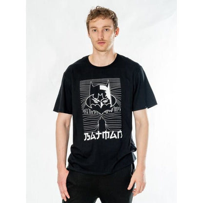 DC Comics T-shirt Batman Anime Stad