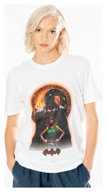 DC Comics T-shirt Batman Anime Maan