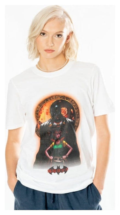 DC Comics T-shirt Batman Anime Maan