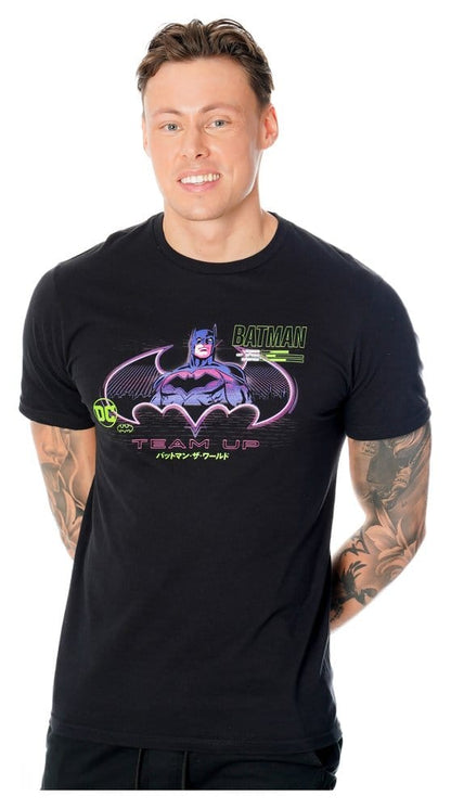 Batman T-shirt Anime Matrixraster