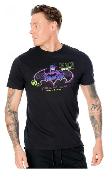 Batman T-shirt Anime Matrixraster
