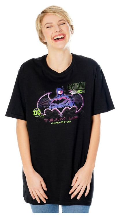 Batman T-shirt Anime Matrixraster