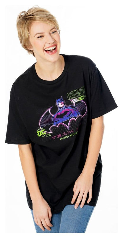 Batman T-shirt Anime Matrixraster