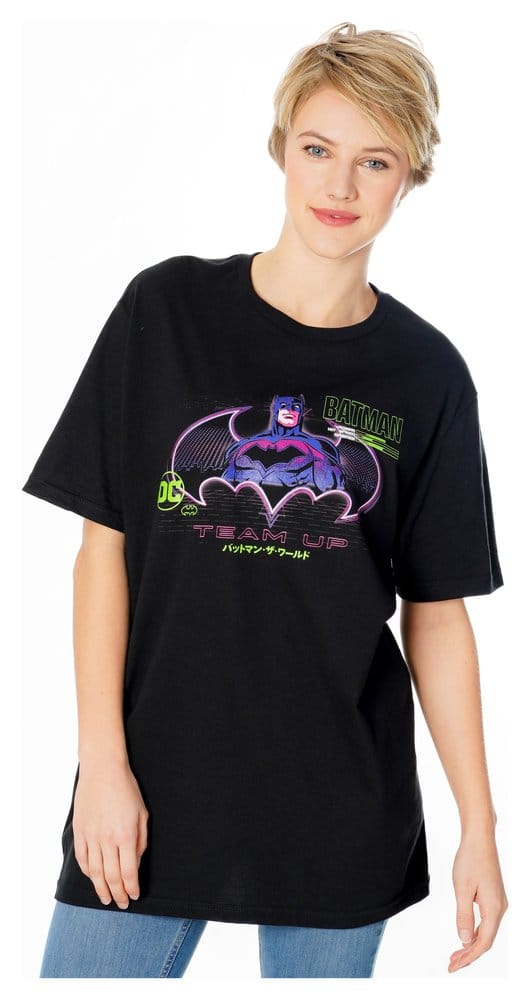 Batman T-shirt Anime Matrixraster
