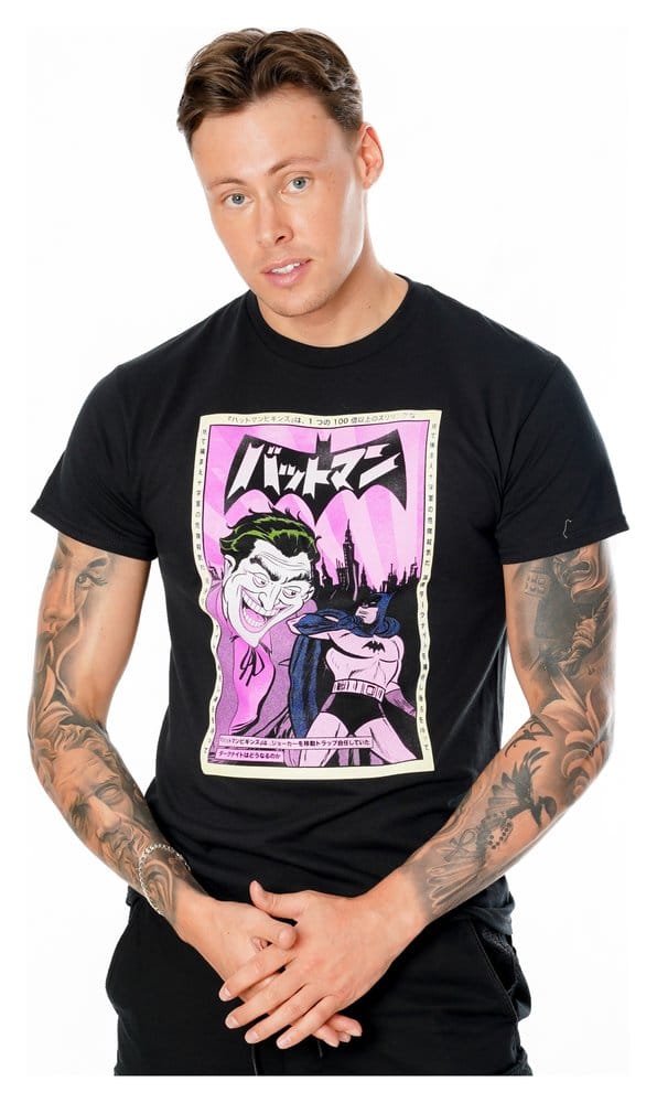 Batman T-shirt Joker Anime-poster