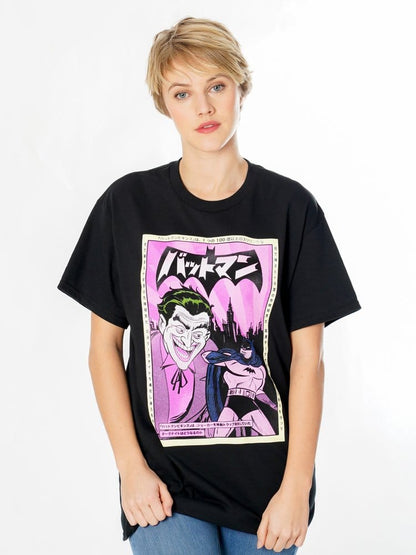 Batman T-shirt Joker Anime-poster