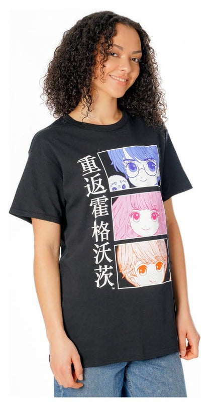 Harry Potter T-shirt Anime Zweinstein